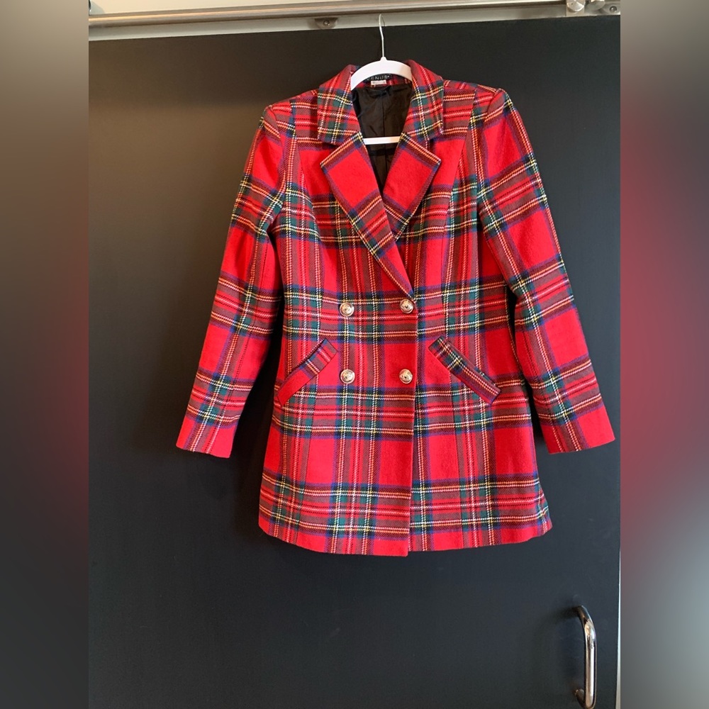 Holiday blazer